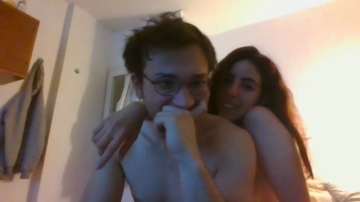 Teacherscream  05-11-2021 ginger Couple